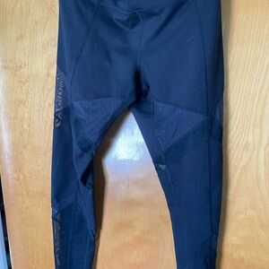 Zella Black Activewear Leggings